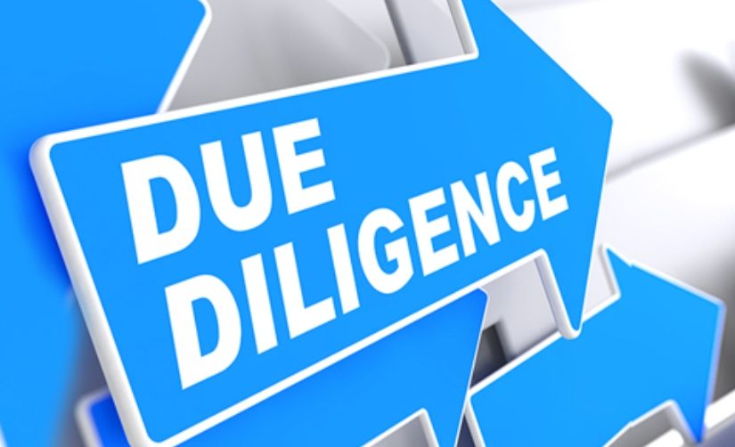 due diligence real estate