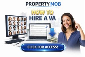 How to hire Virtual assistants for real estate investors