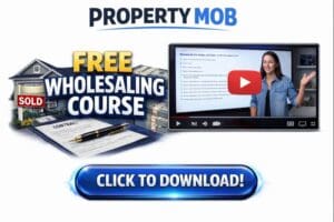 Free wholesaling Course for Beginners