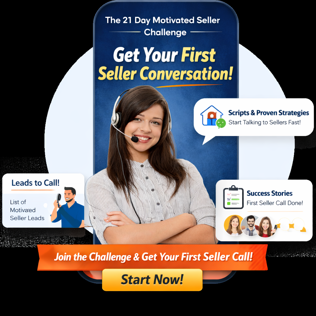 Image of first seller conversation